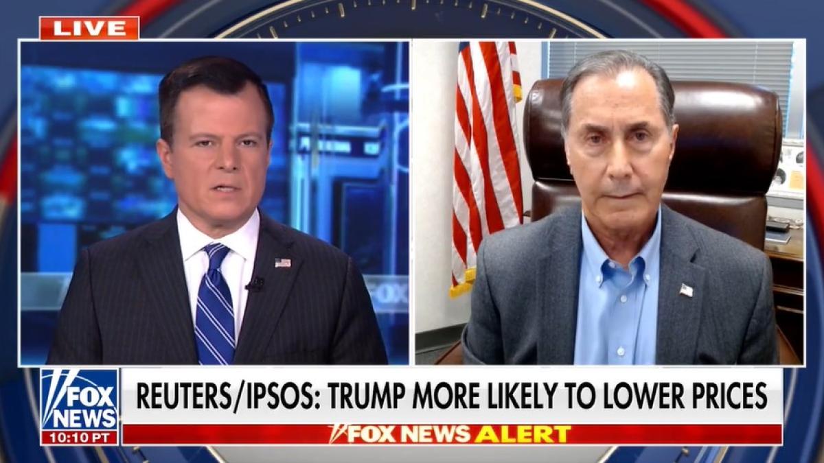 Congressman Gary Palmer on Fox News 