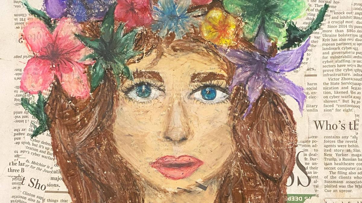 The Altamont School, Sophia Ray, Beauty Within Chaos