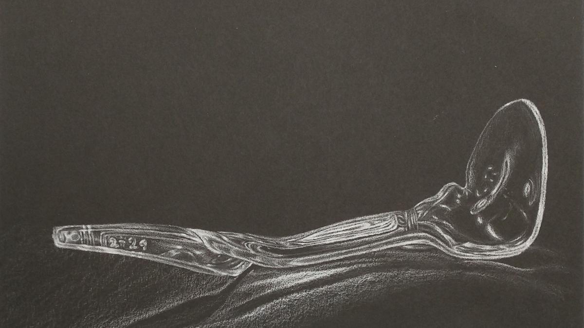 Thompson High School, Natalia Urizar, Untitled