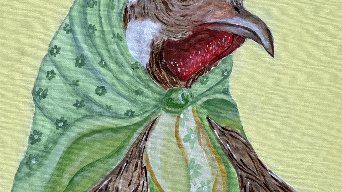 Chilton County High School, Lily Rozelle