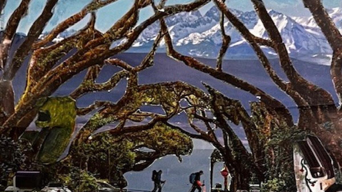 Homewood High School, Garner Johnson