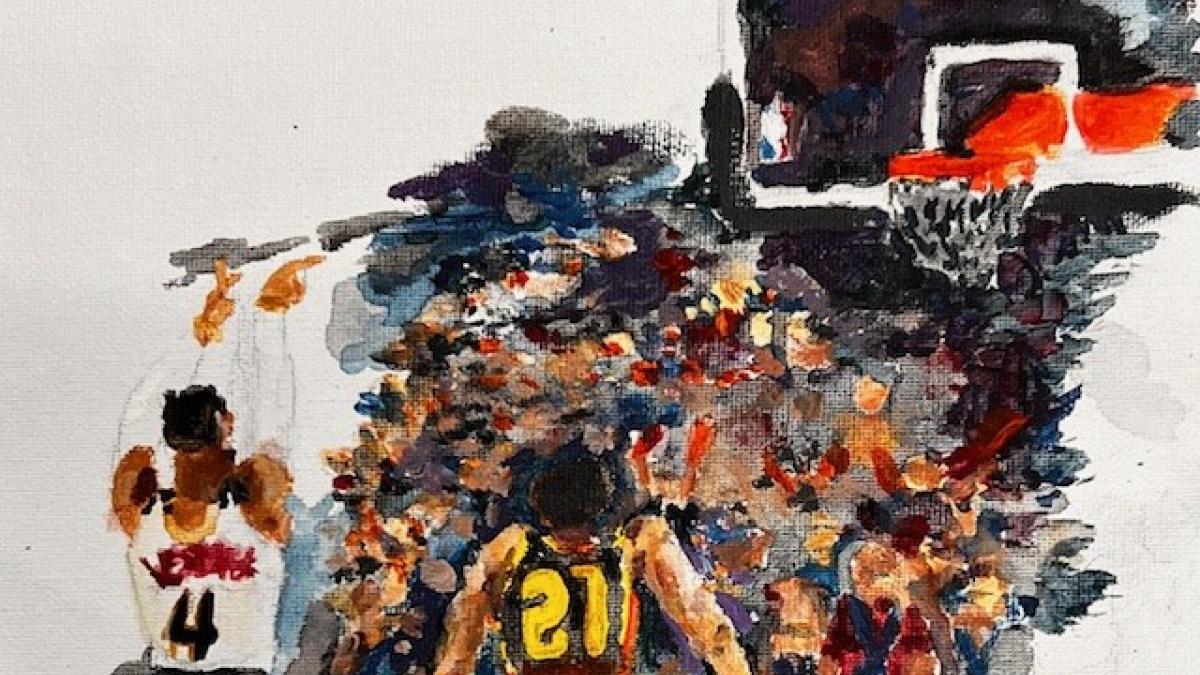 Homewood High School, Seth Schell