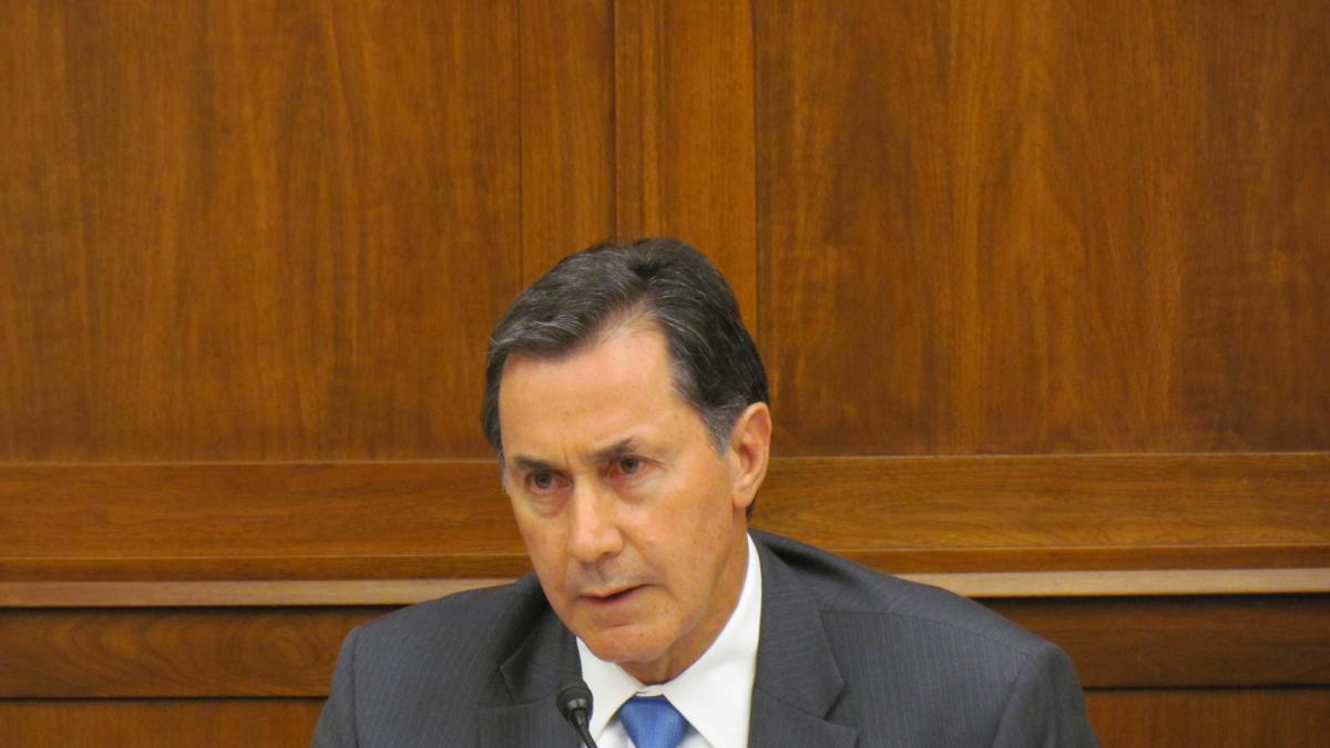 Representative Gary Palmer