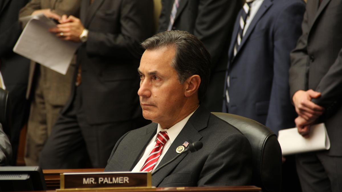 Representative Gary Palmer