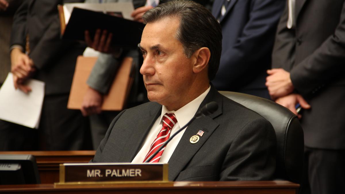 Representative Gary Palmer