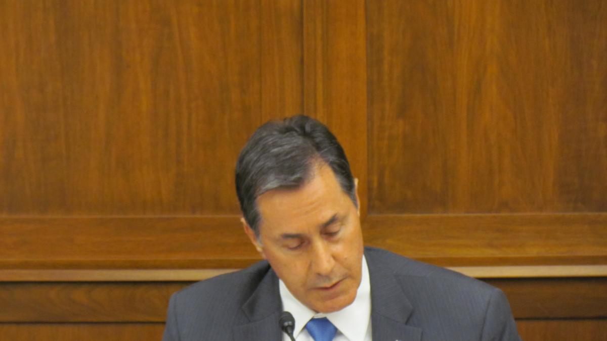 Representative Gary Palmer