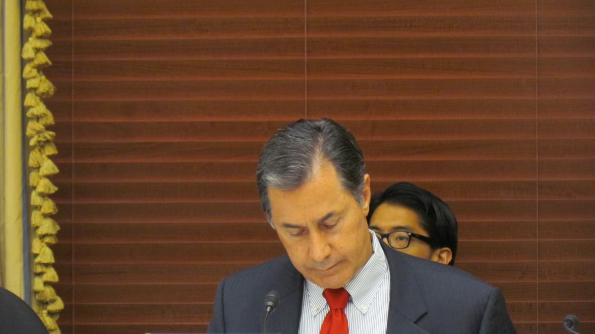 Representative Gary Palmer