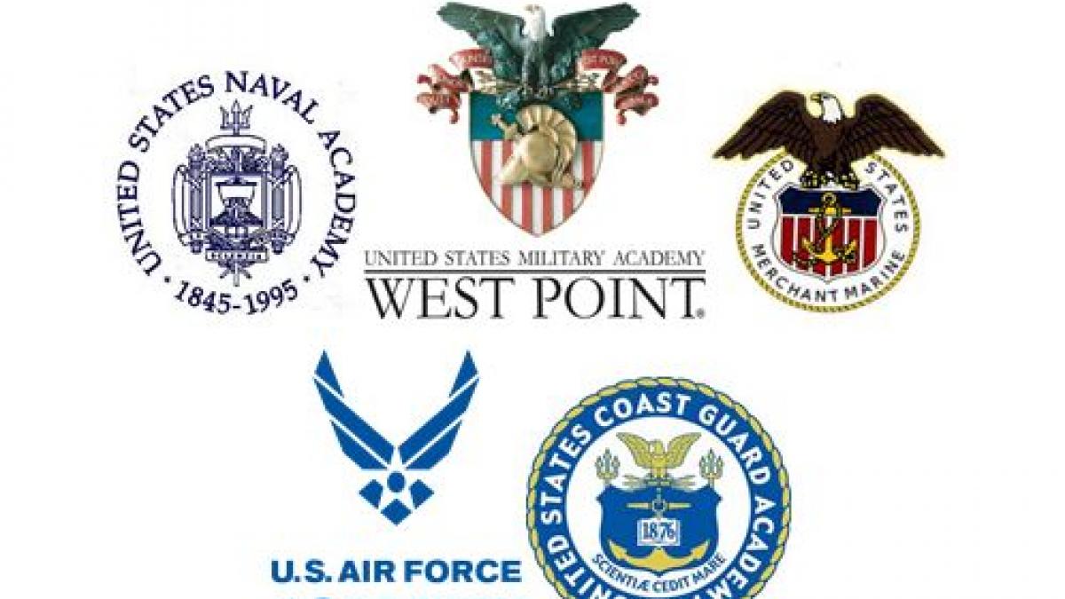 Military Services Logos