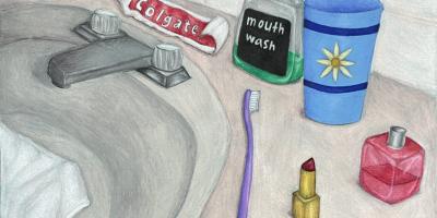 Chilton County High School, Kristin Liveoak, Getting Ready