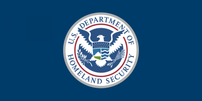 Department of Homeland Security Logo