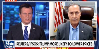 Congressman Gary Palmer on Fox News 