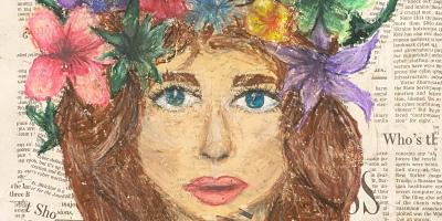 The Altamont School, Sophia Ray, Beauty Within Chaos