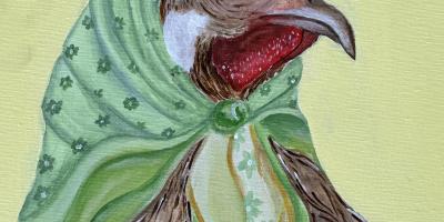 Chilton County High School, Lily Rozelle