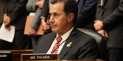 Representative Gary Palmer
