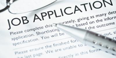 Job Application form