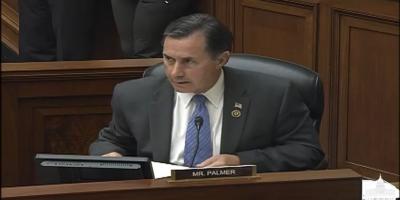 Representative Gary Palmer