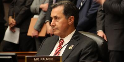 Palmer at ORG Hearing