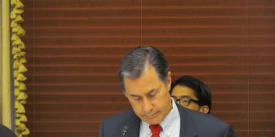 Representative Gary Palmer