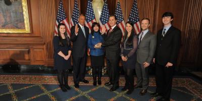 Palmer & Co Swearing In