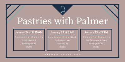 January 2018 Bham Pastries