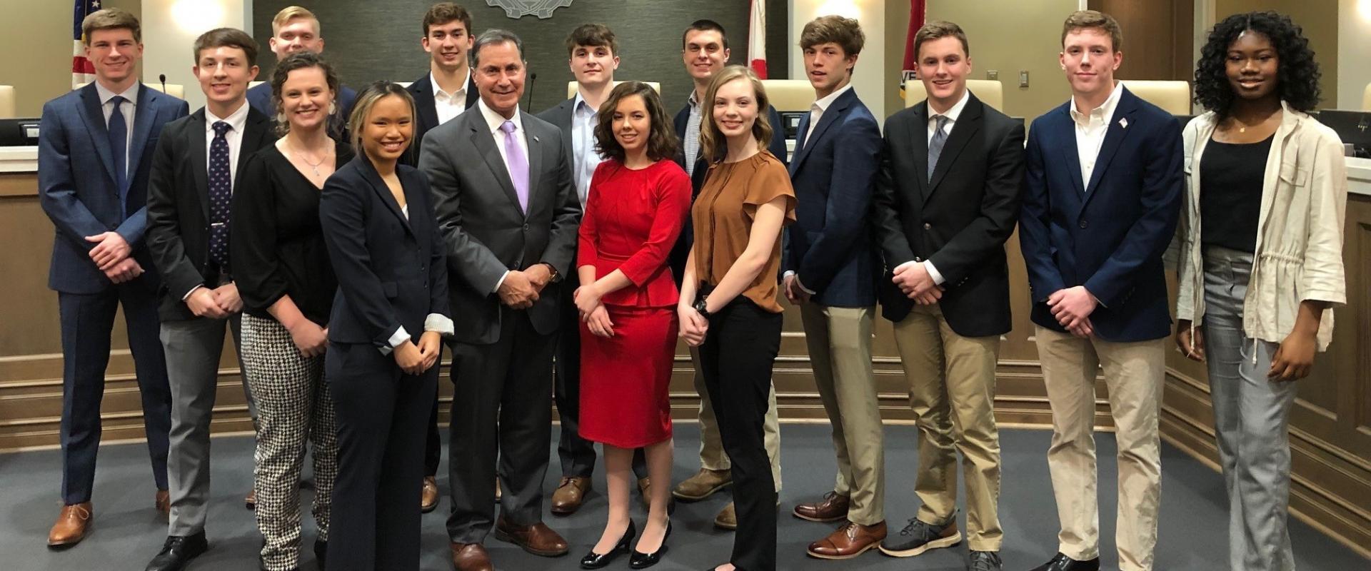 2022 Service Academy Nominees