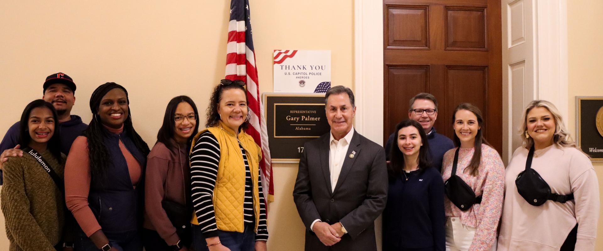 Pastries with Palmer