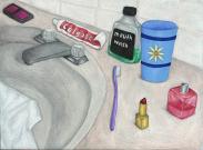 Chilton County High School, Kristin Liveoak, Getting Ready