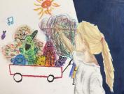 Chilton County High School, Hannah Seebeck