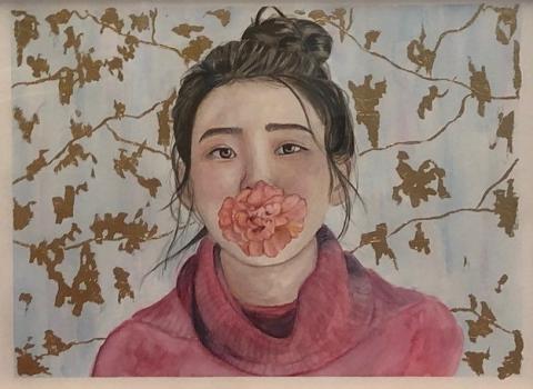 Lynzie Liddell Briarwood Golden Growth