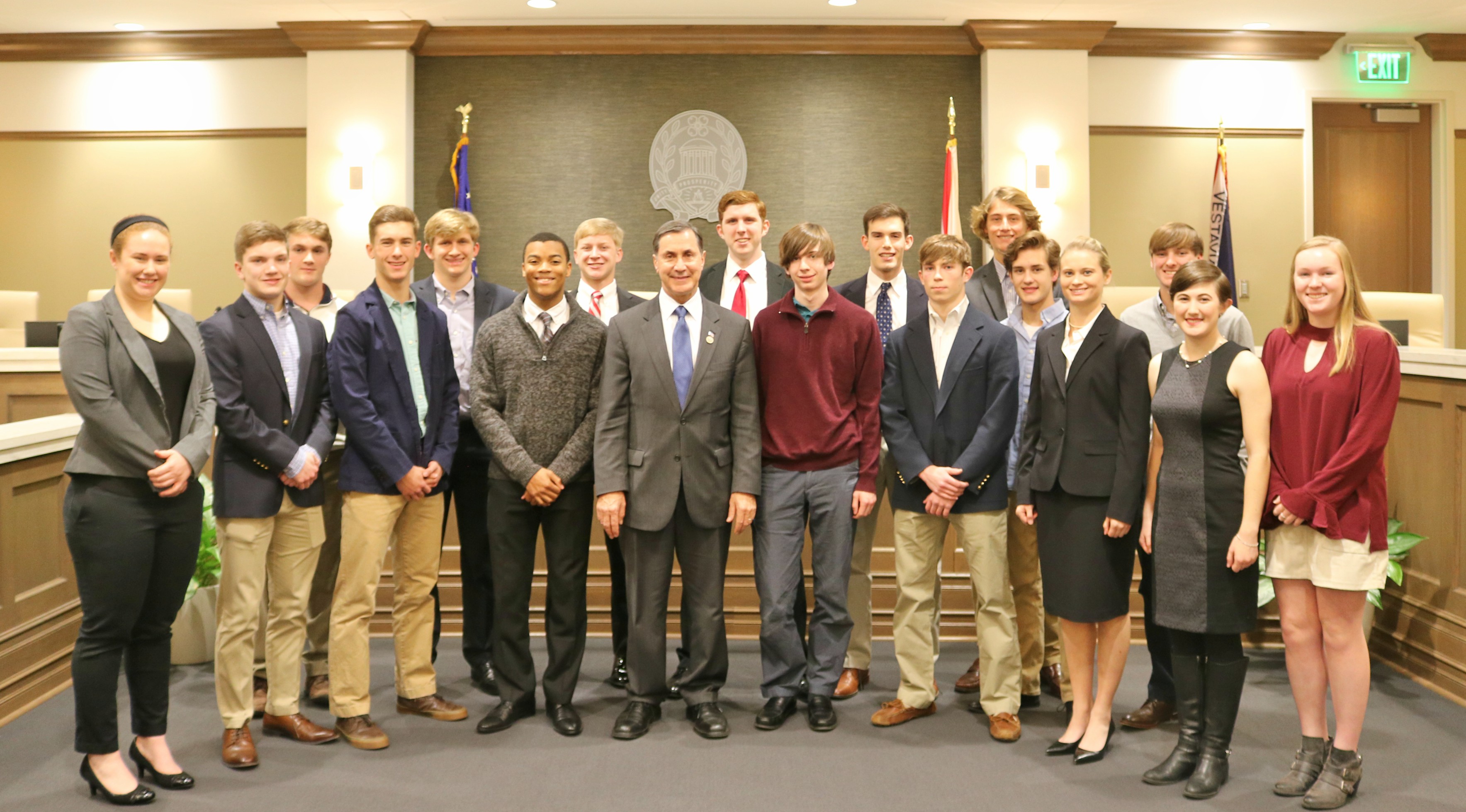 2018 Academy Nominees