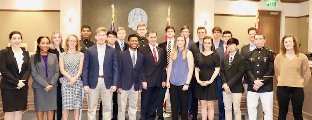 Representative Gary Palmer & Nominees