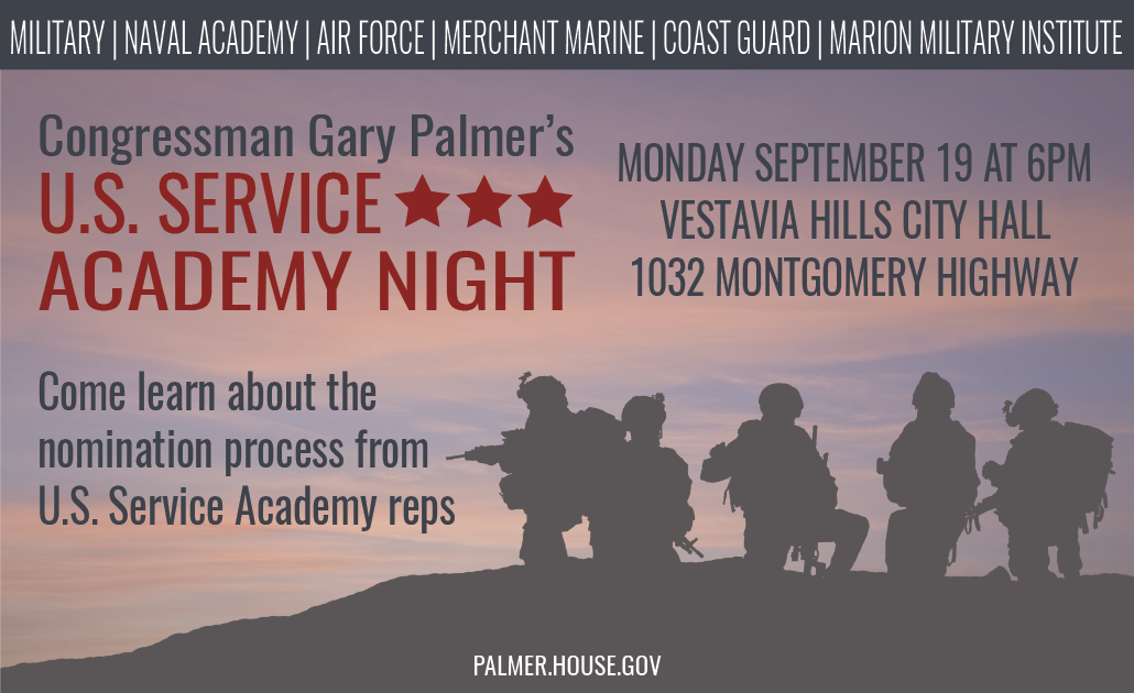 final service academy night 2016