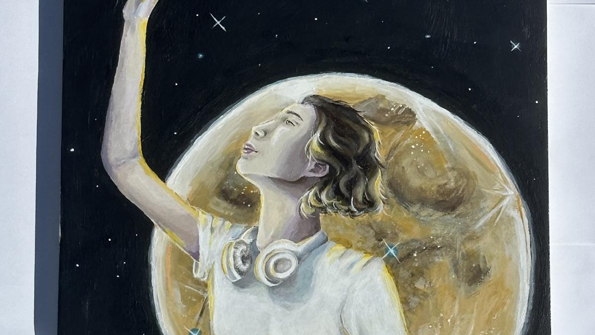 Mortimer Jordan High School, Piper Pritchard, Reaching