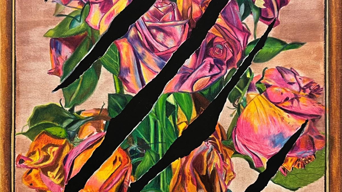 Mindy Tran, "The Roses, They're Dead"