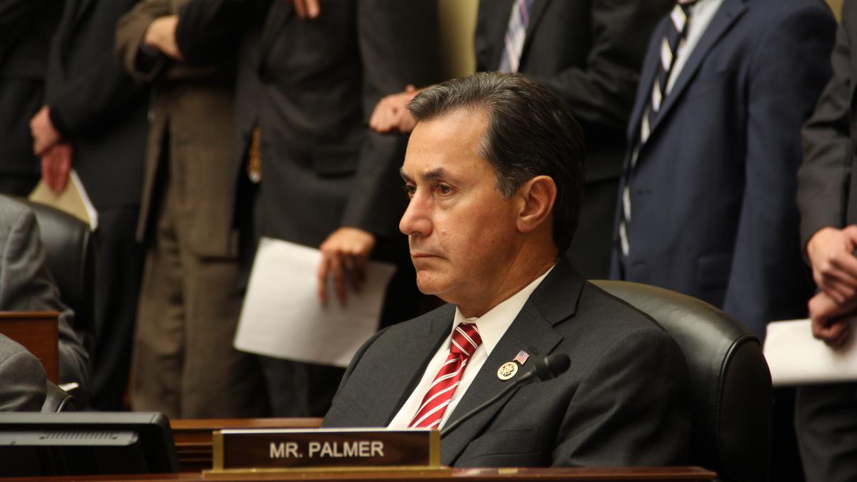 Representative Gary Palmer