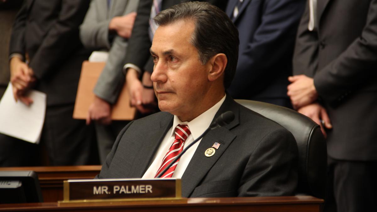 Representative Gary Palmer