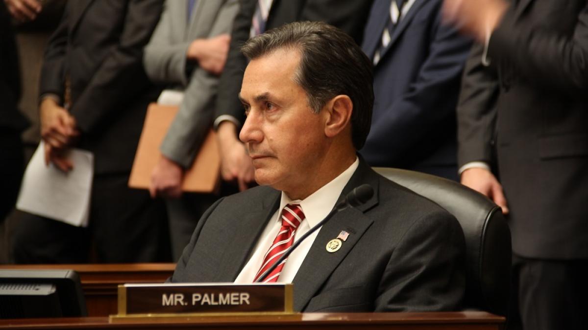 Representative Gary Palmer