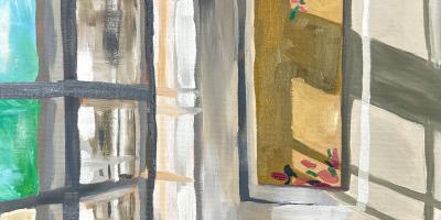 Briarwood Christian High School, Sarah M. Duncan, Windowsill