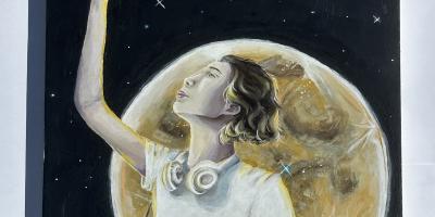 Mortimer Jordan High School, Piper Pritchard, Reaching