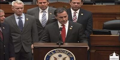 Representative Gary Palmer IRS Press